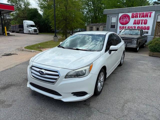2016 Subaru Legacy 2.5i Premium