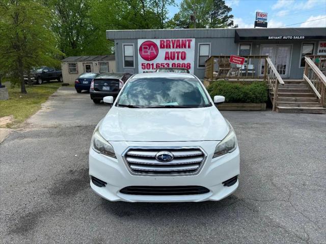 2016 Subaru Legacy 2.5i Premium