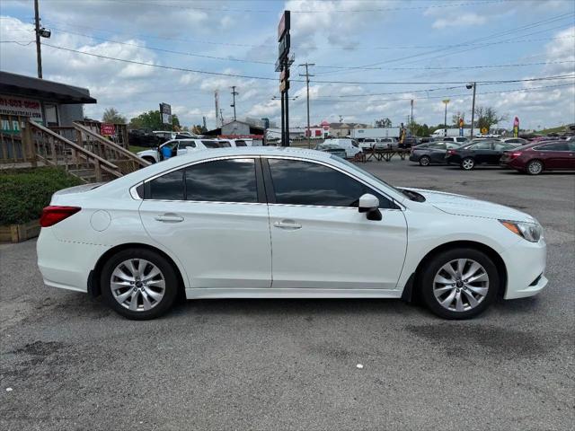 2016 Subaru Legacy 2.5i Premium