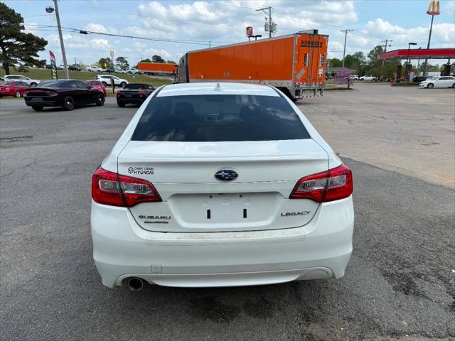 2016 Subaru Legacy 2.5i Premium