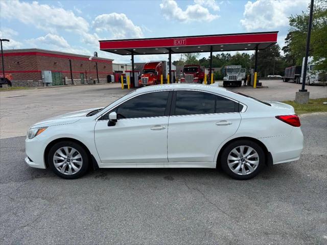 2016 Subaru Legacy 2.5i Premium