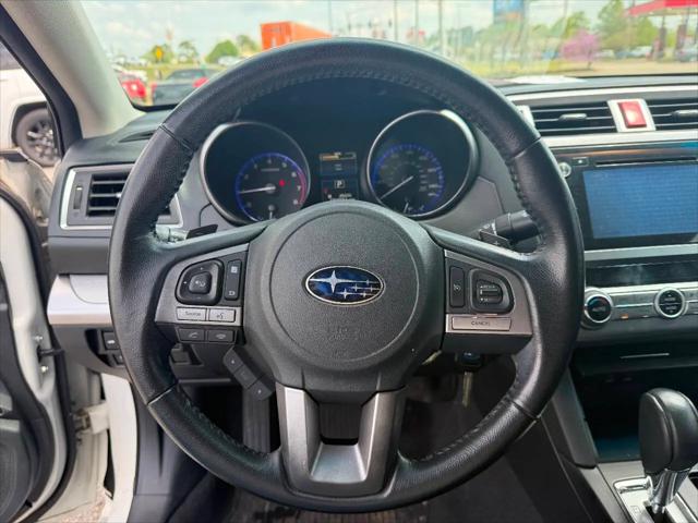 2016 Subaru Legacy 2.5i Premium