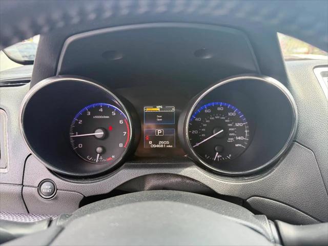 2016 Subaru Legacy 2.5i Premium