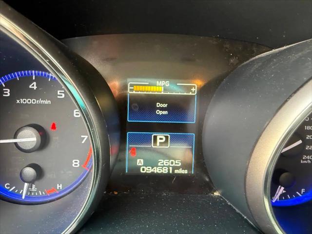 2016 Subaru Legacy 2.5i Premium