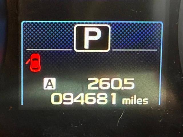 2016 Subaru Legacy 2.5i Premium