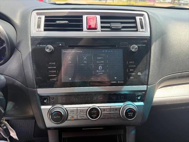 2016 Subaru Legacy 2.5i Premium