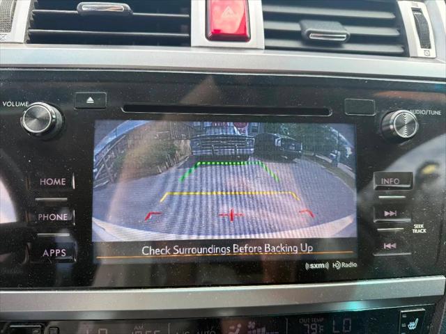 2016 Subaru Legacy 2.5i Premium