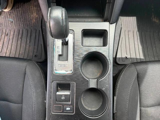2016 Subaru Legacy 2.5i Premium