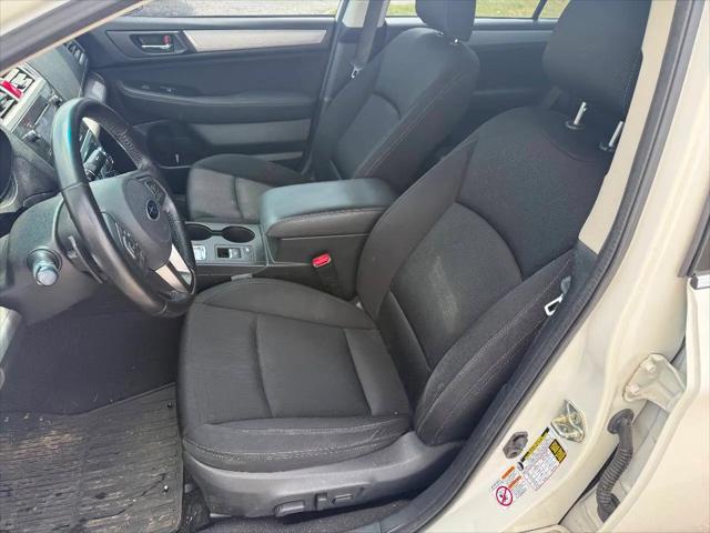 2016 Subaru Legacy 2.5i Premium