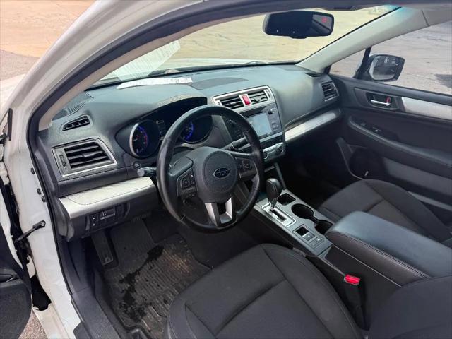 2016 Subaru Legacy 2.5i Premium