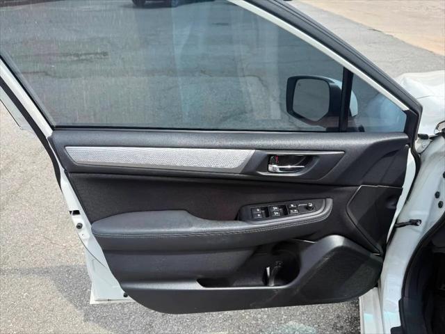 2016 Subaru Legacy 2.5i Premium