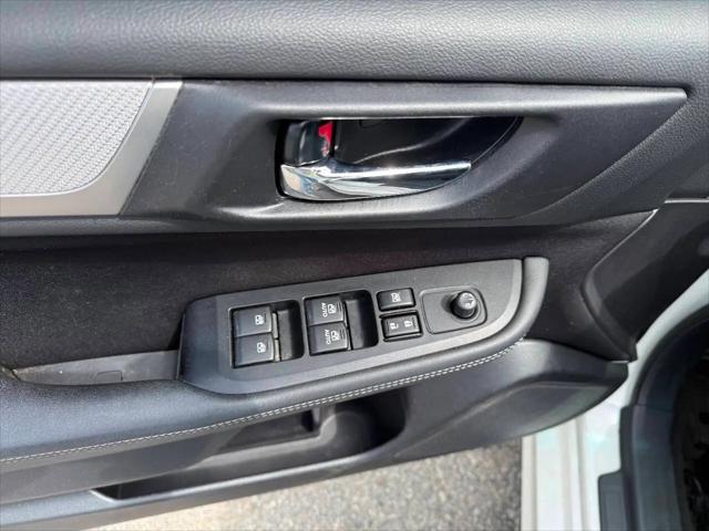 2016 Subaru Legacy 2.5i Premium