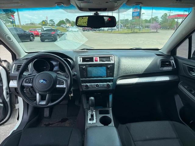 2016 Subaru Legacy 2.5i Premium