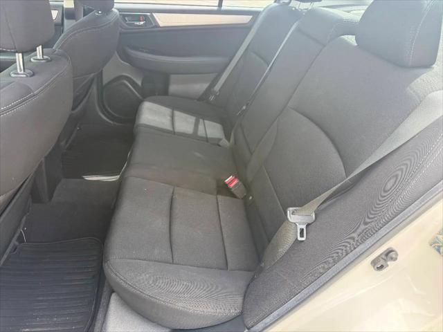 2016 Subaru Legacy 2.5i Premium