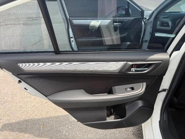 2016 Subaru Legacy 2.5i Premium