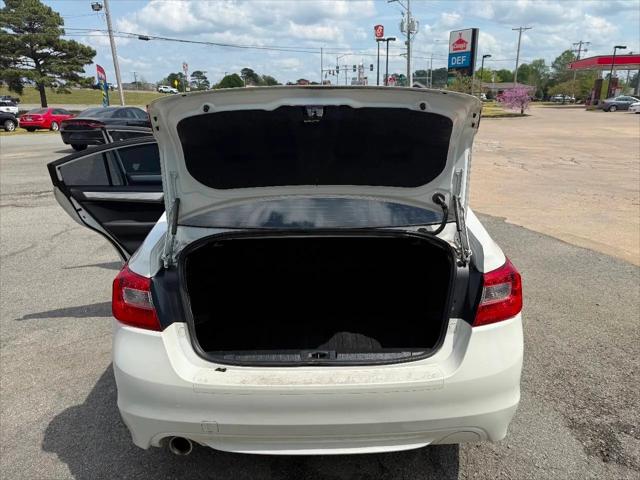 2016 Subaru Legacy 2.5i Premium