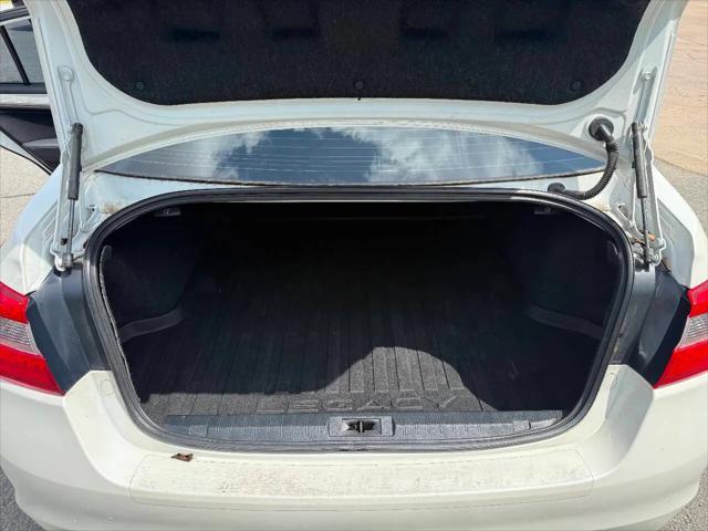 2016 Subaru Legacy 2.5i Premium