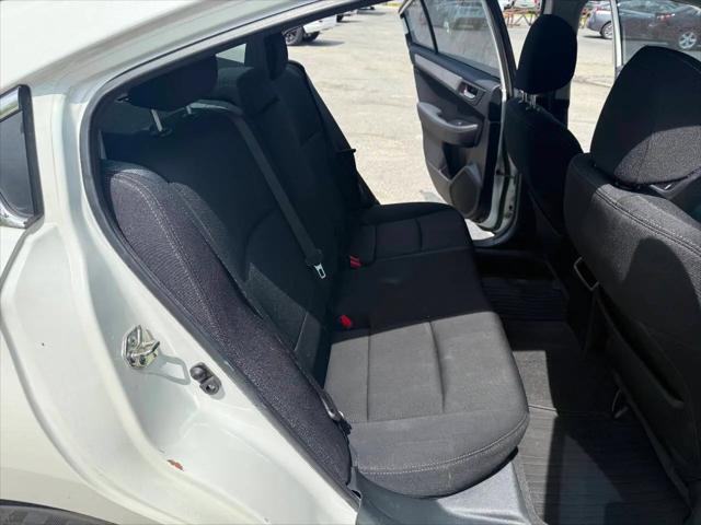 2016 Subaru Legacy 2.5i Premium