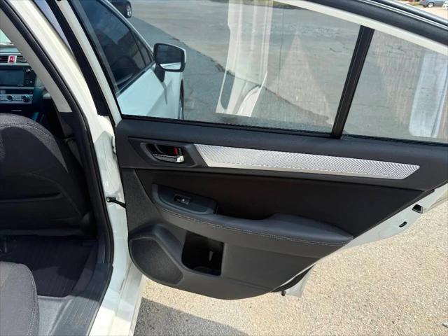 2016 Subaru Legacy 2.5i Premium