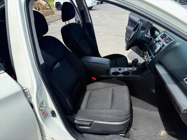 2016 Subaru Legacy 2.5i Premium