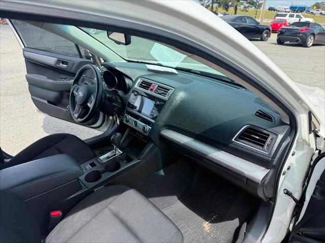2016 Subaru Legacy 2.5i Premium