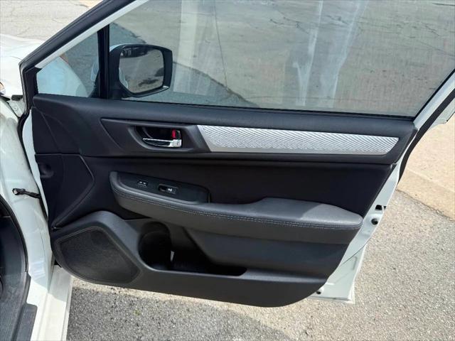2016 Subaru Legacy 2.5i Premium