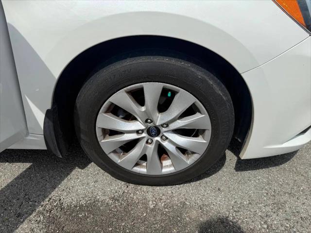2016 Subaru Legacy 2.5i Premium
