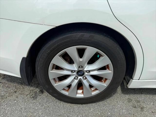 2016 Subaru Legacy 2.5i Premium