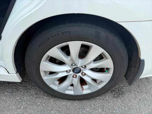 2016 Subaru Legacy 2.5i Premium