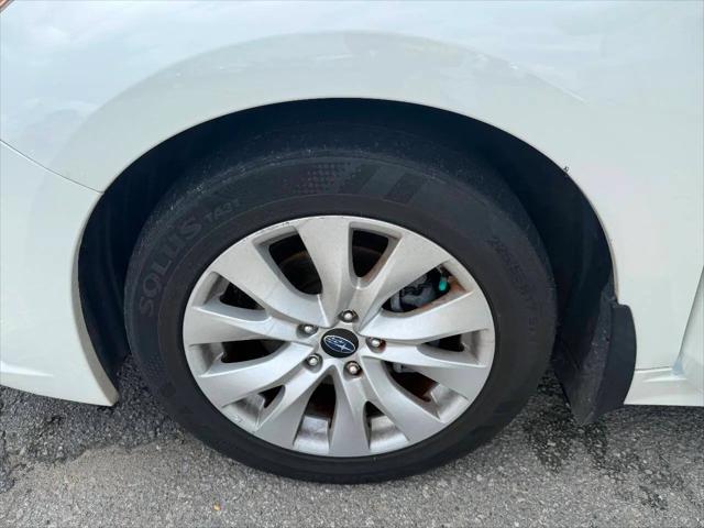 2016 Subaru Legacy 2.5i Premium