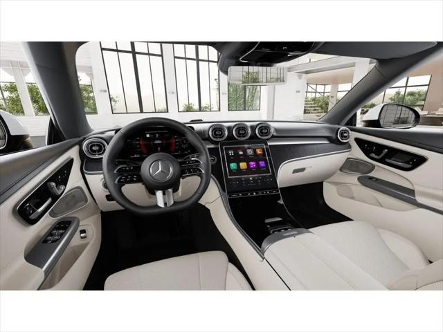 2026 Mercedes-Benz CL CLE 450