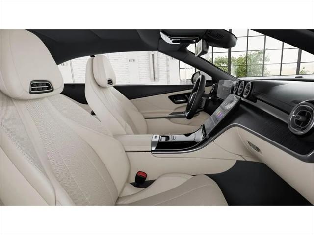 2026 Mercedes-Benz CL CLE 450