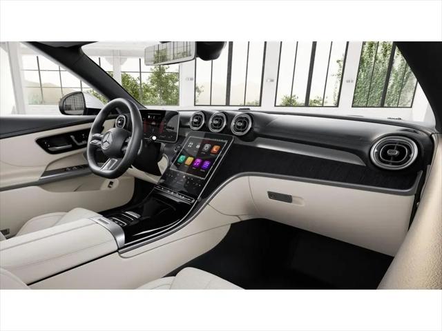 2026 Mercedes-Benz CL CLE 450