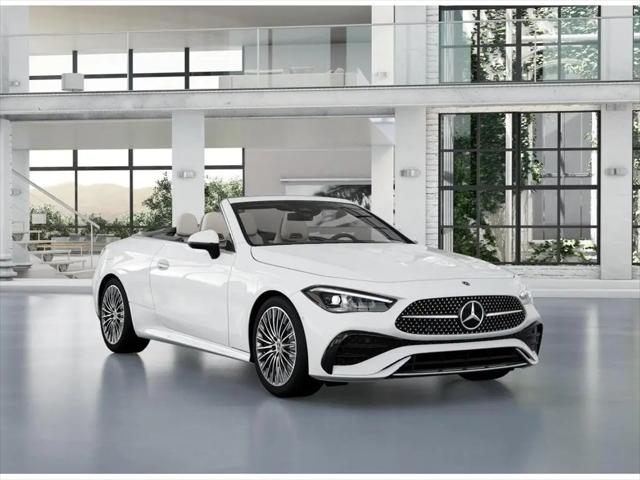 2026 Mercedes-Benz CL CLE 450