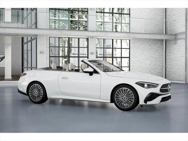 2026 Mercedes-Benz CL CLE 450
