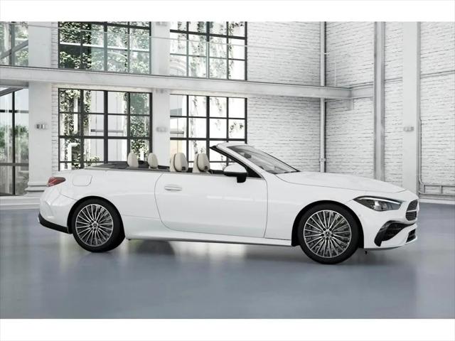 2026 Mercedes-Benz CL CLE 450