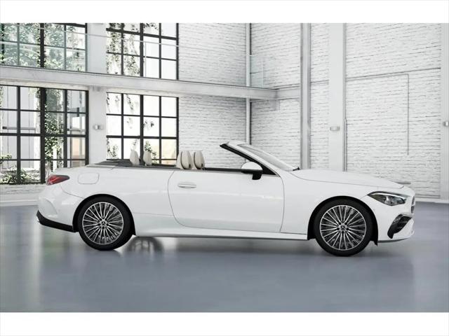 2026 Mercedes-Benz CL CLE 450