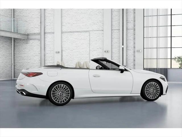 2026 Mercedes-Benz CL CLE 450