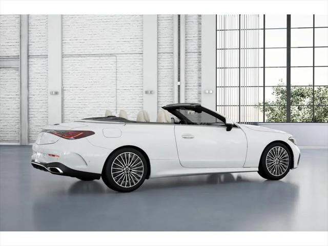2026 Mercedes-Benz CL CLE 450