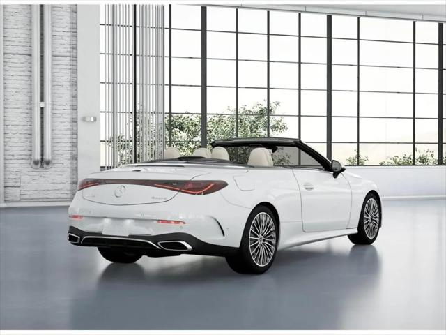 2026 Mercedes-Benz CL CLE 450