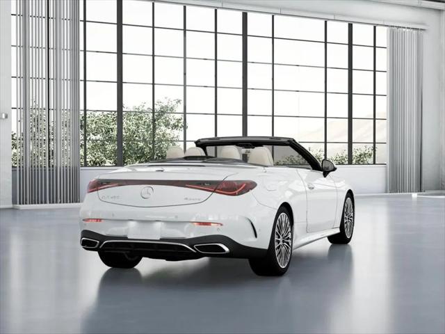 2026 Mercedes-Benz CL CLE 450