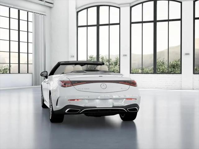 2026 Mercedes-Benz CL CLE 450