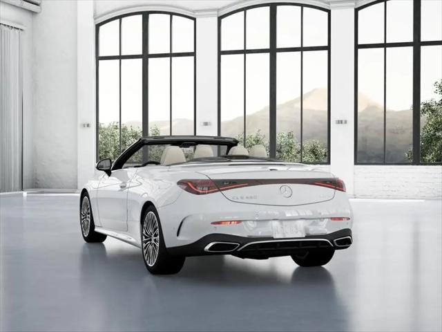 2026 Mercedes-Benz CL CLE 450