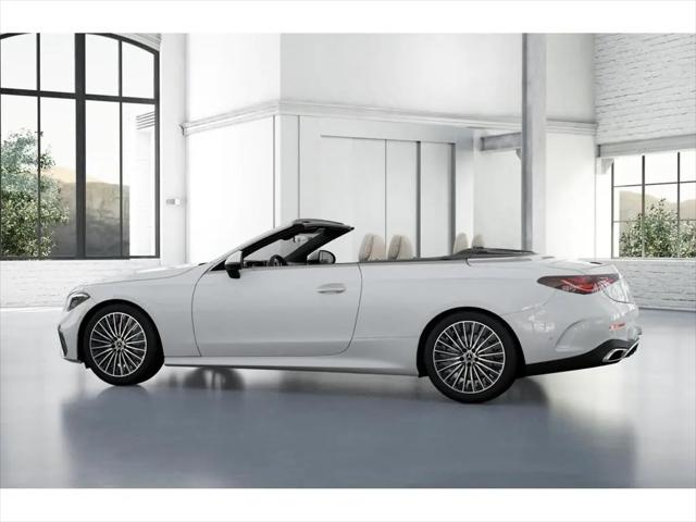 2026 Mercedes-Benz CL CLE 450