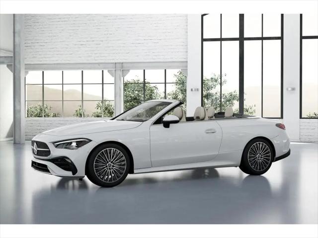 2026 Mercedes-Benz CL CLE 450