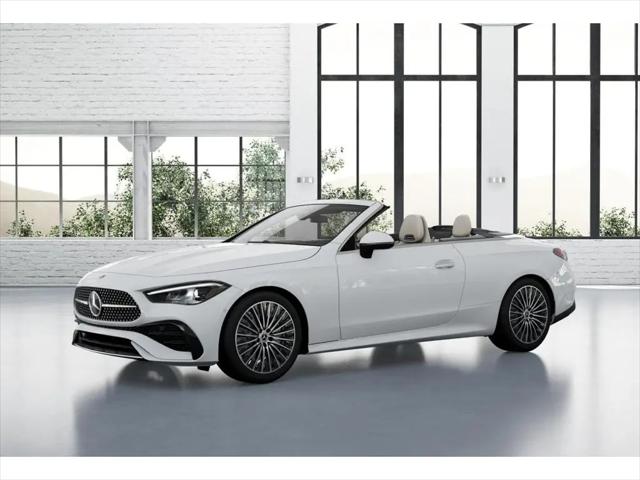 2026 Mercedes-Benz CL CLE 450
