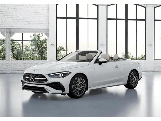 2026 Mercedes-Benz CL CLE 450