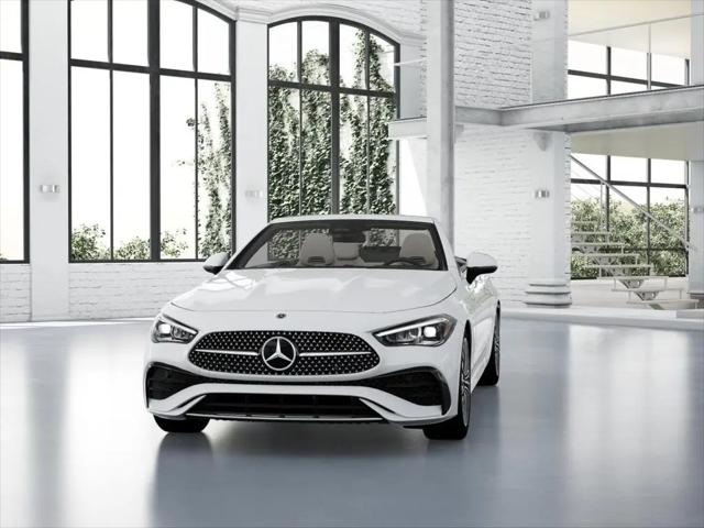 2026 Mercedes-Benz CL CLE 450