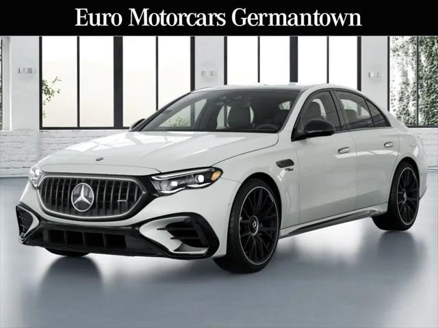 2026 Mercedes-Benz AMG E 53 E AMG E 53 E for sale in Germantown, MD