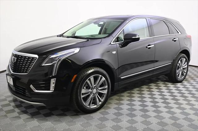 2025 Cadillac XT5 AWD Premium Luxury